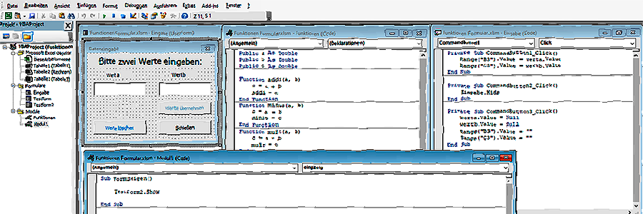 Workshop MS Excel