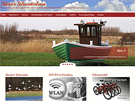 Adams Schwedenhaus