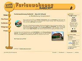 Ferienwohnung Habicht